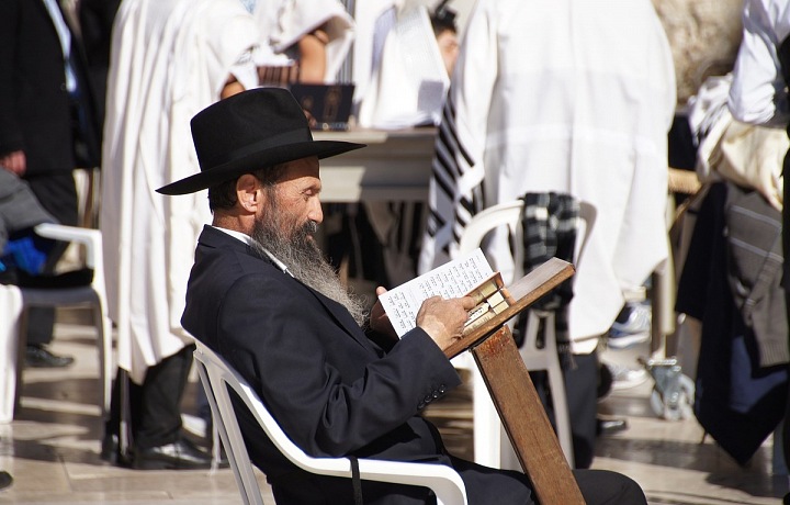 Ilustrační foto: Jeruzalém je, co do rozlohy a počtu obyvatel, největší město Izraele