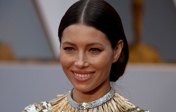 Jessica Biel