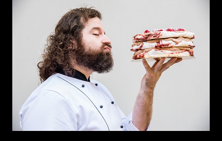 Josef Maršálek a jeho cukrářské umění