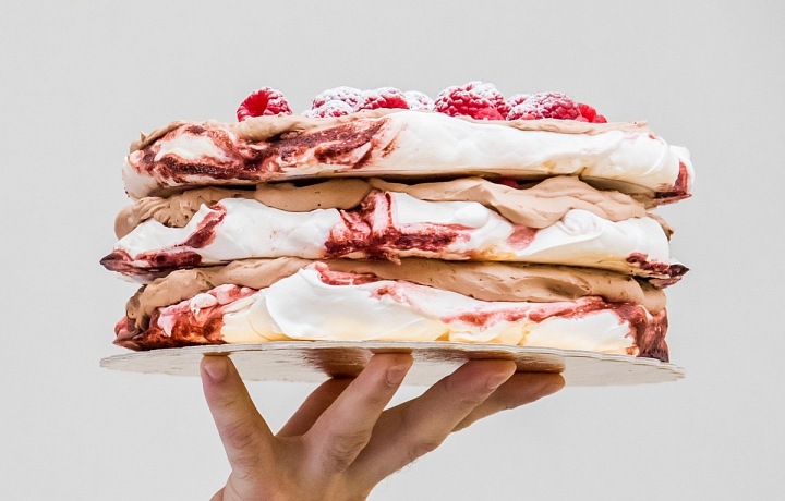 Josef Maršálek a jeho cukrářské umění