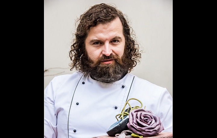 Josef Maršálek a jeho cukrářské umění