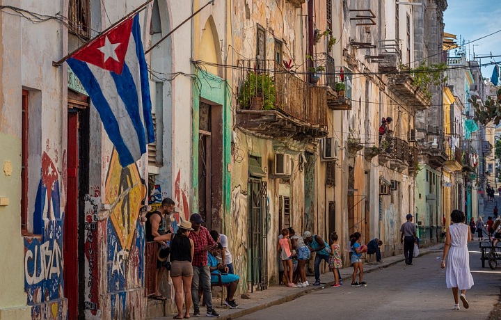  I taková je realita na Kubě