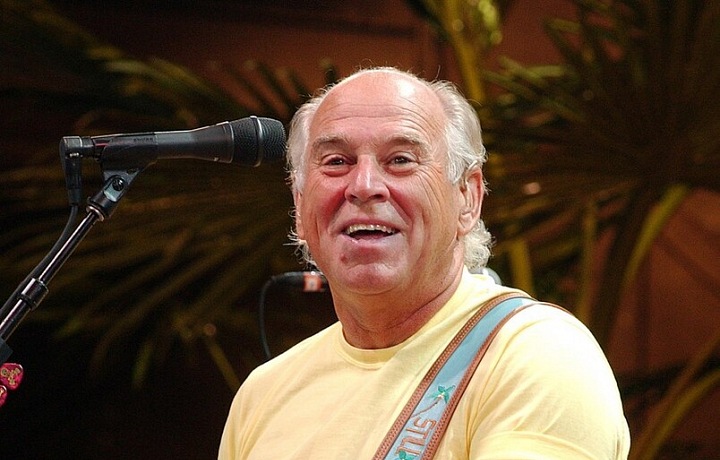Jimmy Buffett