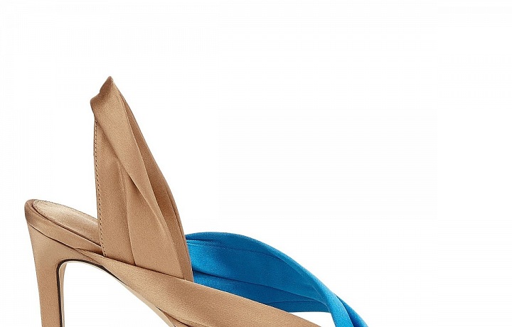 Jimmy Choo SS19 - model Lalia 100