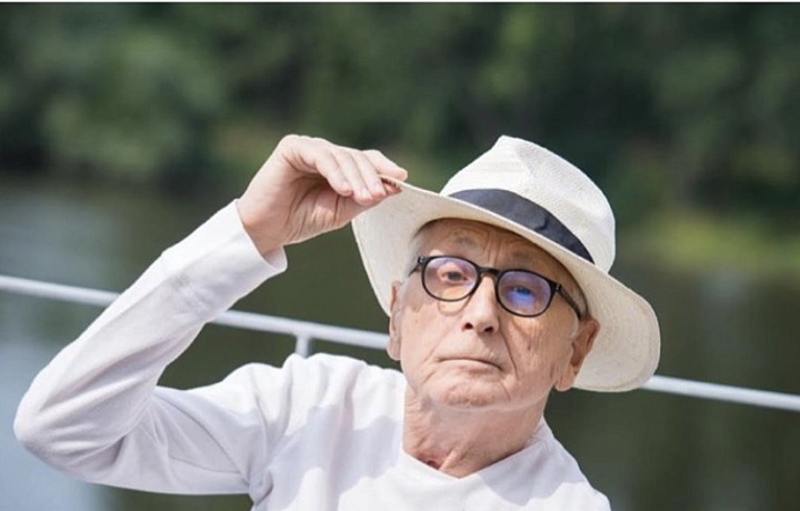 Jiřího Menzela znal celý svět.