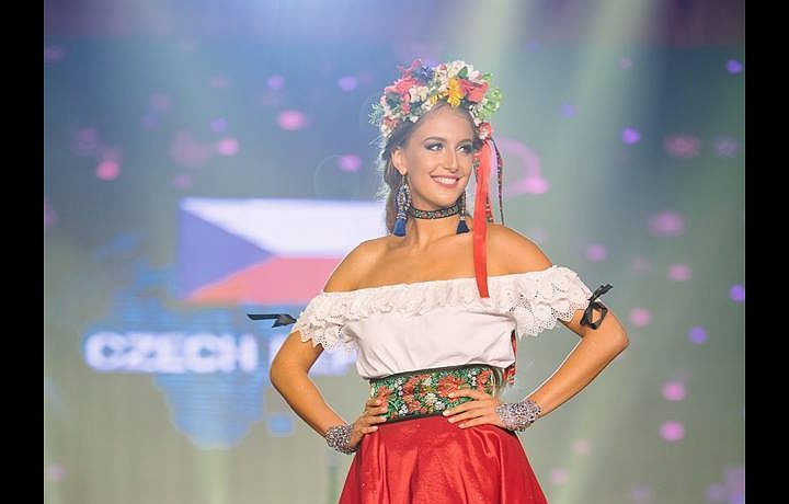 Národní kostým České republiky