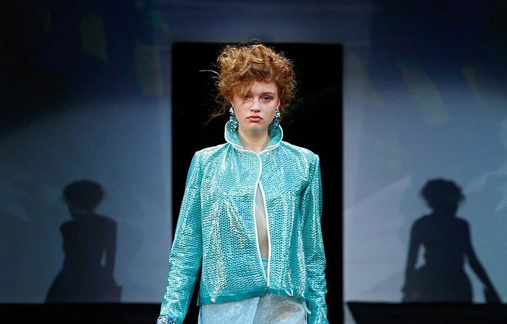 Kolekce je plná lesku