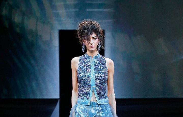 Kolekce je plná lesku