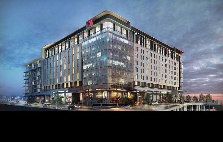 Johannesburg Marriot Hotel