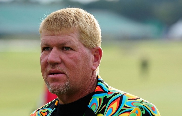 John Daly