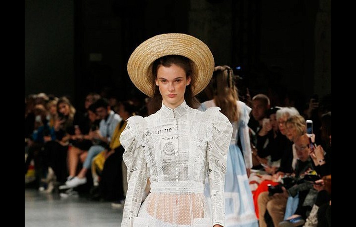 John Galliano SS19