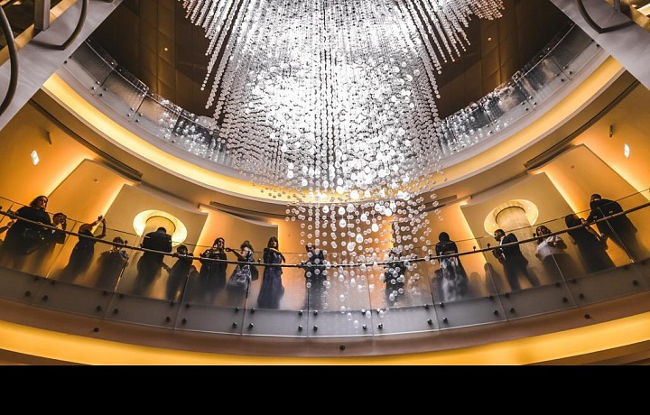 Osvětlení Symphony