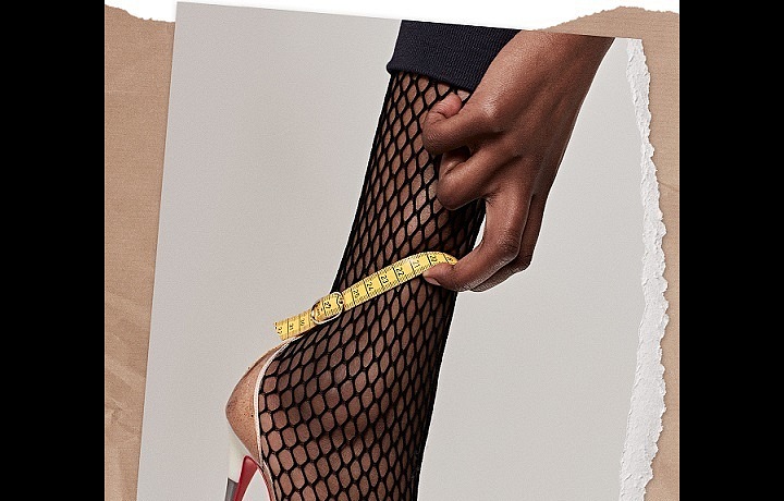 AW 18 kolekce Loubi in Progress.