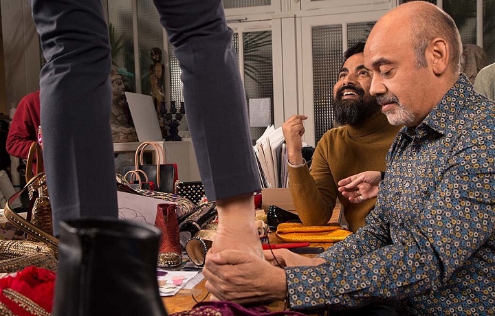 Jejich spolupráce s dokonalým výsledkem.