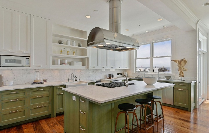 Julia Roberts a její kuchyně