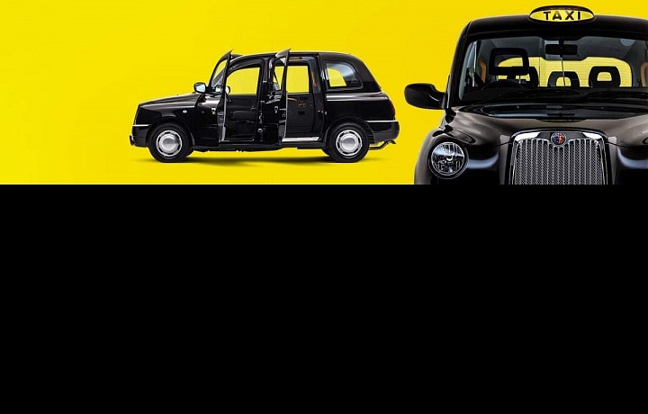TX taxi, Londýn