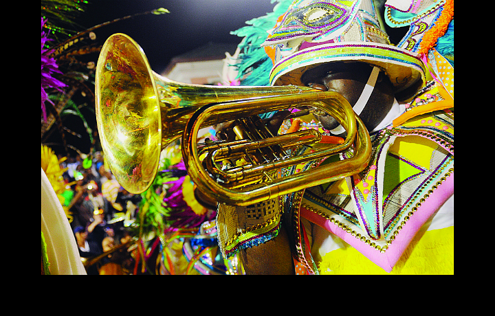 Hudba k Junkanoo patří