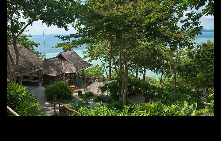 SPA hotel Kamalaya Koh Samui