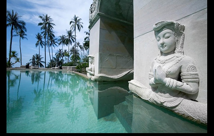SPA hotel Kamalaya Koh Samui