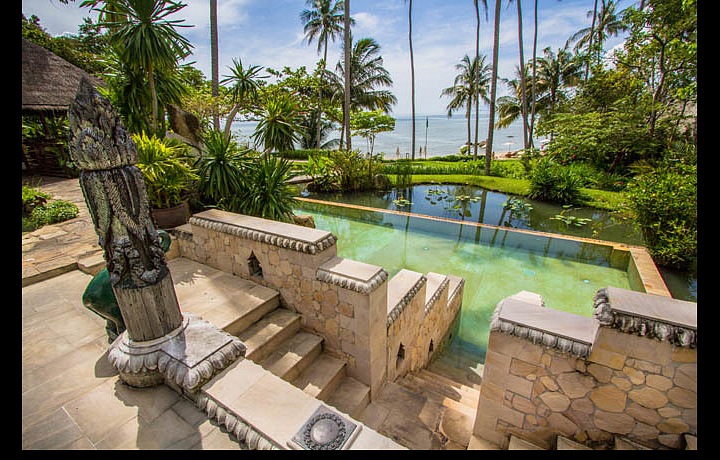 SPA hotel Kamalaya Koh Samui