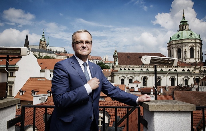 Miroslav Kalousek: politika je řemeslo