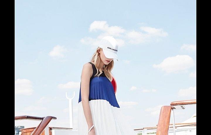 Oblečte se stylově.