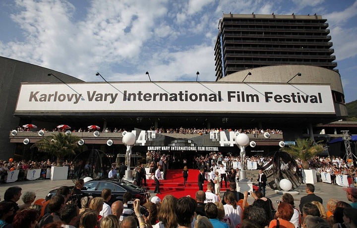 Karlovy Vary, Mezinárodní filmový festival