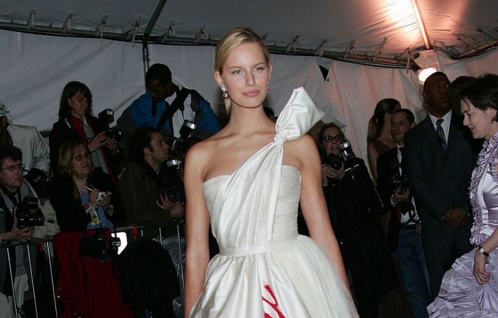 Karolína Kurková, 2005