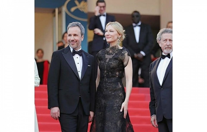 Cate Blanchet, Armani Privé