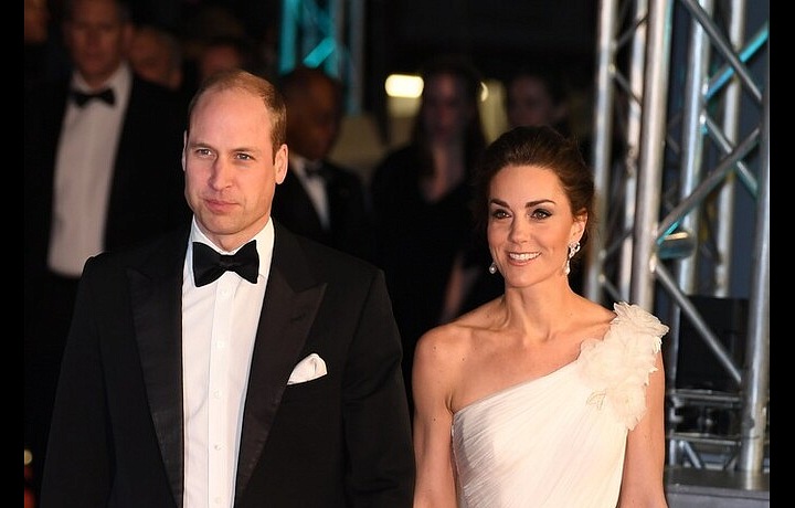 Kate Middleton a princ William