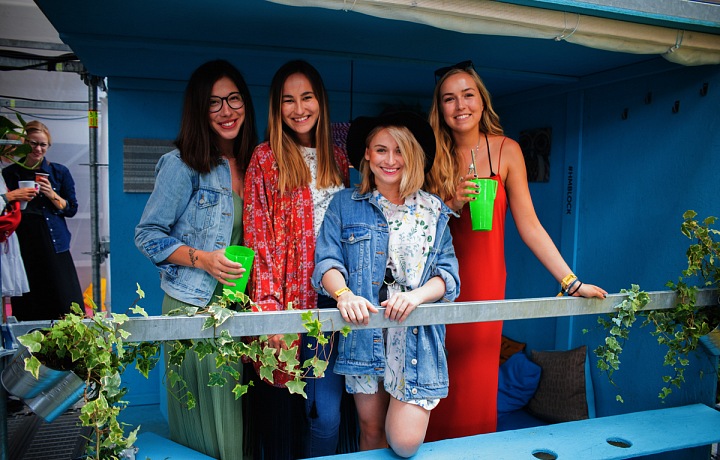 Kateřina Saint Germain, "The Cooking Diary, A Cup of style" a Shopaholic Nikol