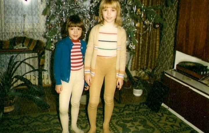 Někteří děti byli "mučeni" svými rodiči...tyhle punčocháče jste nechtěli.