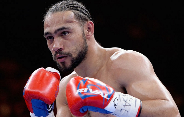 Keith Thurman