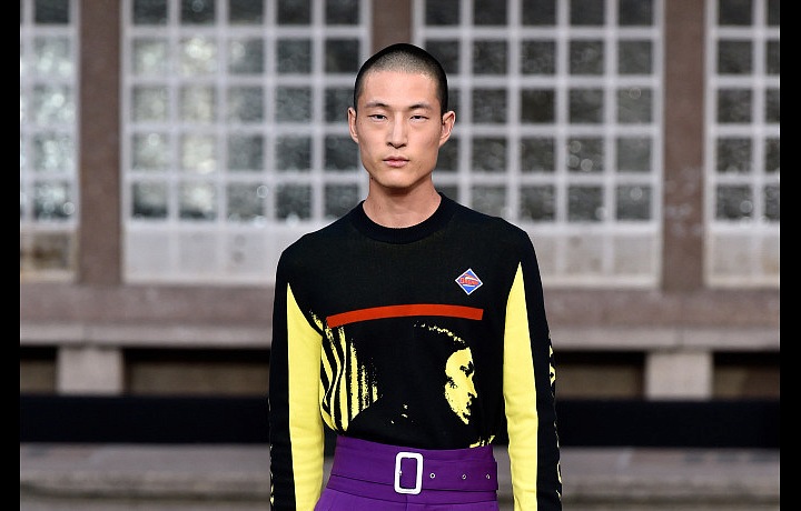 Výrazné barvy, které milujeme. 