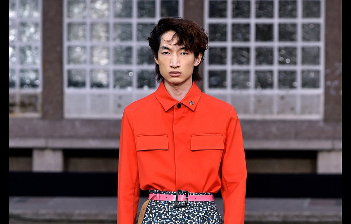 Kolekci vládnou i různé vzory.