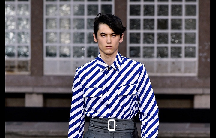 Kolekci vládnou i různé vzory.