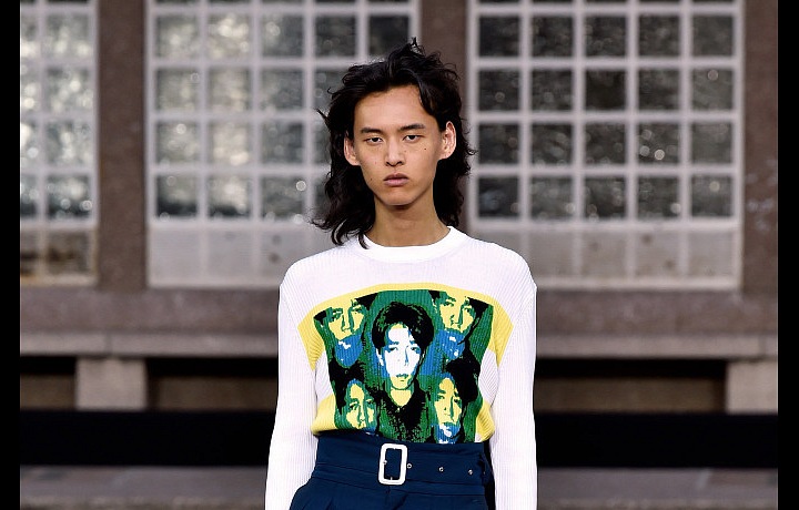 Kolekci vládnou i různé vzory.