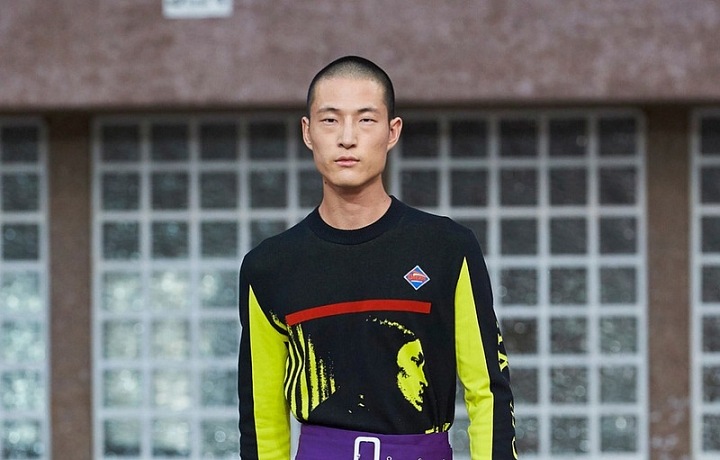 Kenzo Jaro/Léto 2018