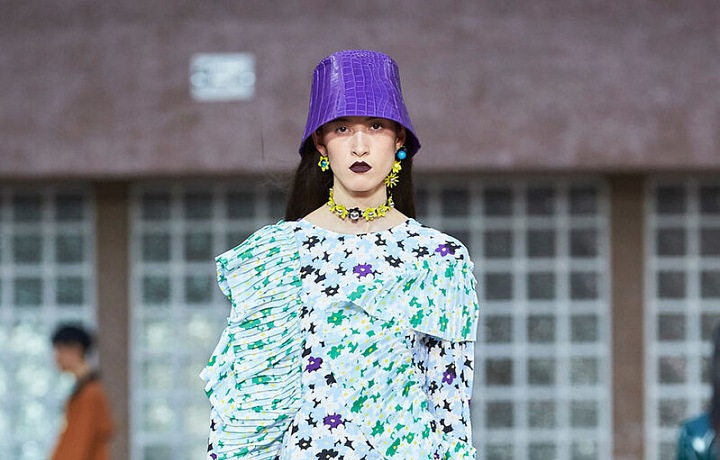 Kenzo Jaro/Léto 2018