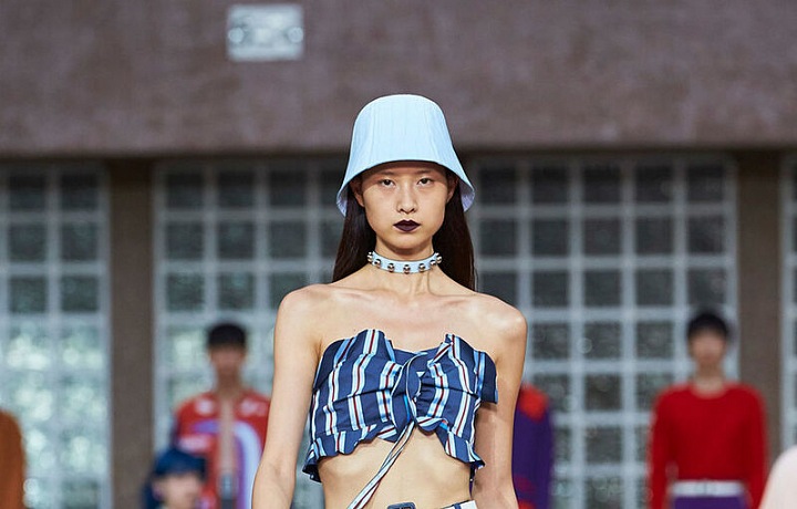 Kenzo Jaro/Léto 2018