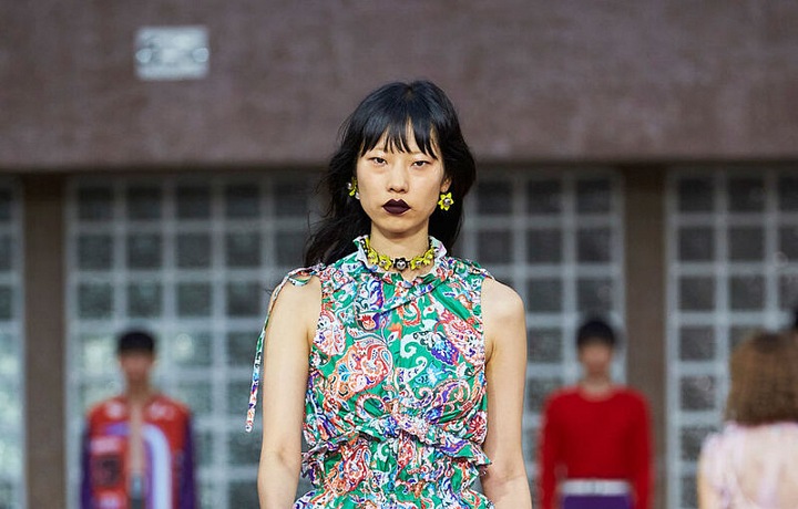 Kenzo Jaro/Léto 2018