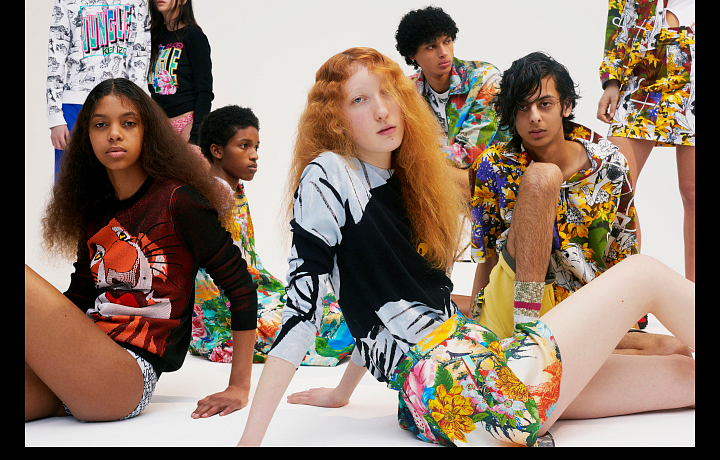 Kenzo a Kniha džunglí