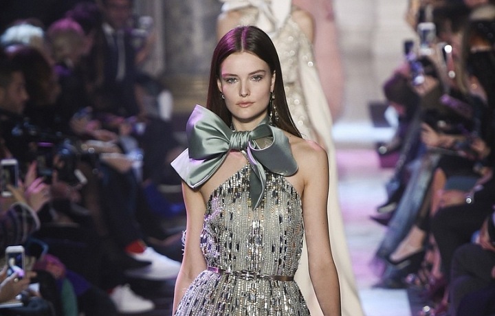 Haute Couture Elie Saab SS 2018