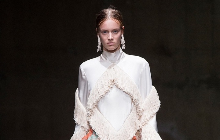 Christopher Kane SS 2018