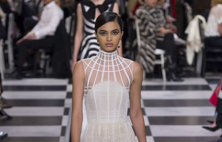 Dior Spring 2018 Couture