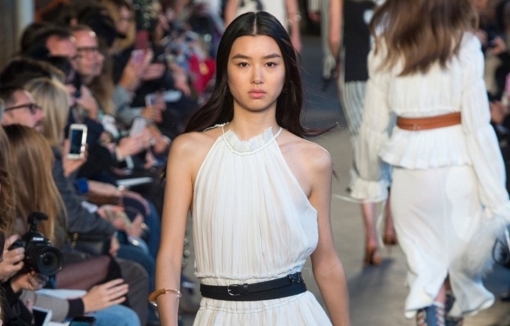 Inspirace Paříží je evidentní! 