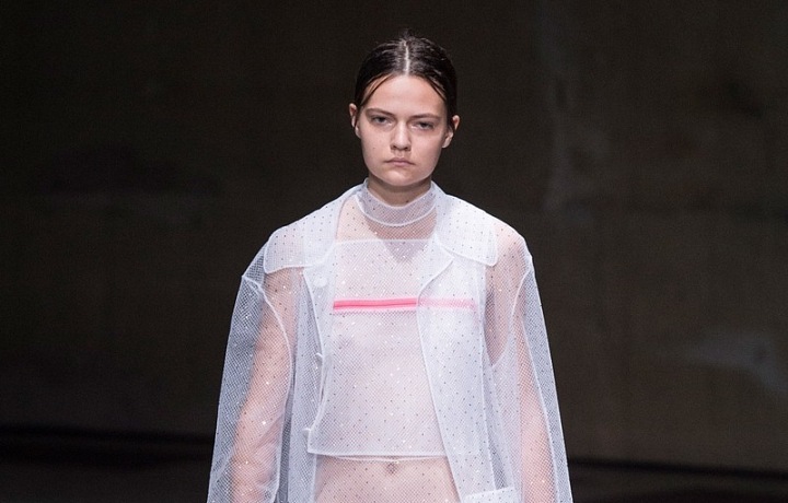 Christopher Kane SS 2018