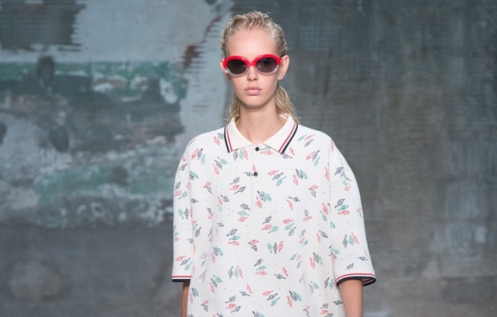 Prvek genderlesss v SS 2018