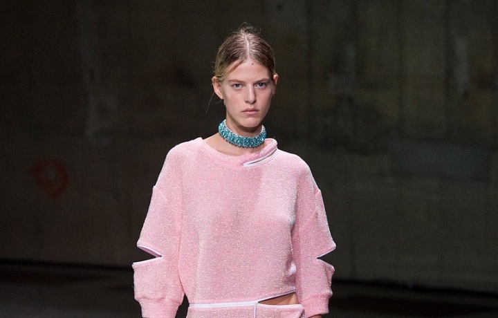 Overal působí hodně uvolněně, palec nahoru! 