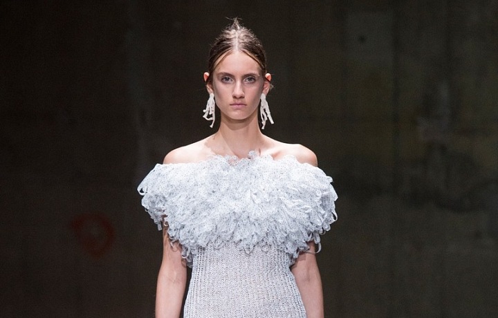 Christopher Kane SS 2018